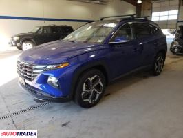 Hyundai Tucson 2022 2