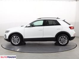 Volkswagen T-Roc 2022 1.5 147 KM
