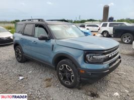 Ford Bronco 2023 1