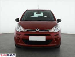 Citroen C3 2014 1.0 67 KM