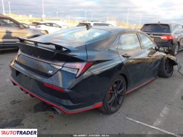 Hyundai Elantra 2025 2