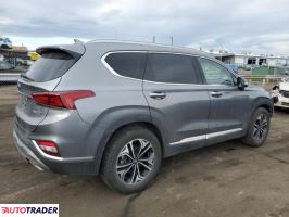 Hyundai Santa Fe 2019 2