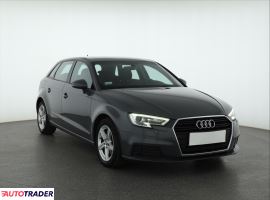 Audi A3 2020 1.5 147 KM Audi A3 2020 1.5 147 KM