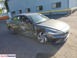 Hyundai Elantra 2025 2 Hyundai Elantra 2025 2
