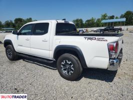 Toyota Tacoma 2022 3
