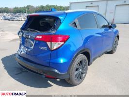 Honda HR-V 2022 1