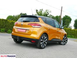 Renault Scenic 2016 1.5 110 KM Renault Scenic 2016 1.5 110 KM