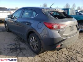 Mazda 3 2016 2 Mazda 3 2016 2