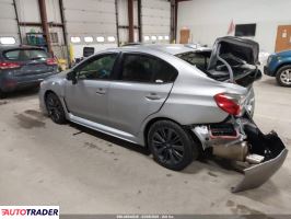 Subaru WRX 2020 2