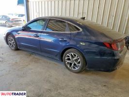 Hyundai Sonata 2022 2