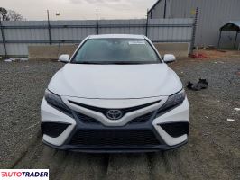 Toyota Camry 2021 2