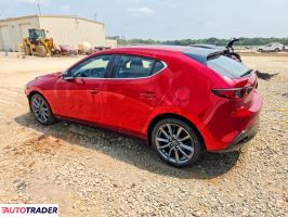 Mazda 3 2020 2