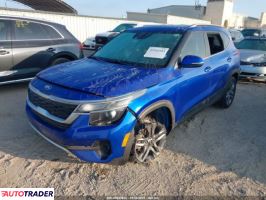 Kia Pozostałe 2021 2