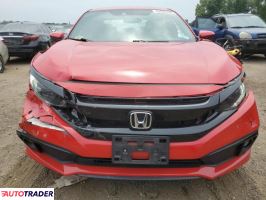 Honda Civic 2019 2 Honda Civic 2019 2