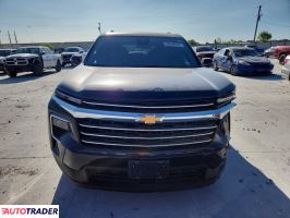 Chevrolet Traverse 2025 2