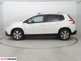 Peugeot 2008 2014 1.2 80 KM