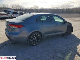 Toyota Corolla 2021 2