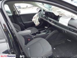 Kia Pozostałe 2025 2