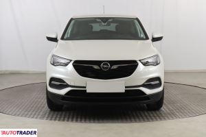 Opel Grandland 2021 1.2 128 KM