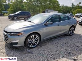 Chevrolet Malibu 2023 1