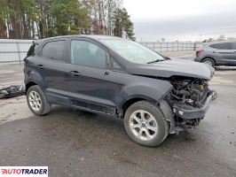 Ford EcoSport 2021 1