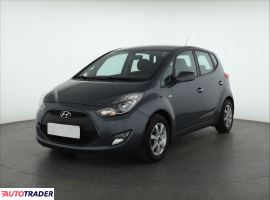 Hyundai ix20 2019 1.6 123 KM Hyundai ix20 2019 1.6 123 KM