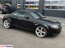 Audi TT 2001 1.8 225 KM