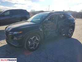 Hyundai Tucson 2023 2