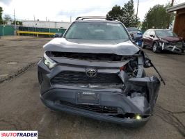 Toyota Pozostałe 2022 2