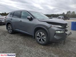 Nissan Rogue 2021 2 Nissan Rogue 2021 2