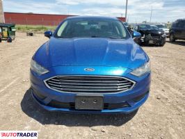 Ford Fusion 2018 2