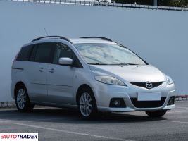 Mazda 5 2008 1.8 113 KM