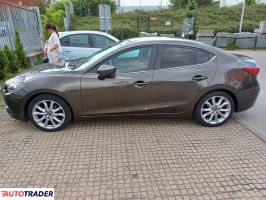 Mazda 3 2015 2.0 120 KM