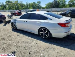 Honda Accord 2021 1