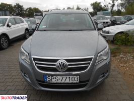 Volkswagen Tiguan 2010 1.4 150 KM
