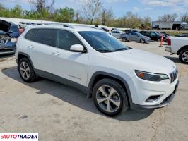 Jeep Cherokee 2020 3