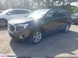 GMC Terrain 2021 1