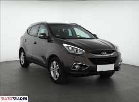 Hyundai ix35 2013 1.6 132 KM Hyundai ix35 2013 1.6 132 KM