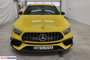 Mercedes Pozostałe 2020 2.0 421 KM