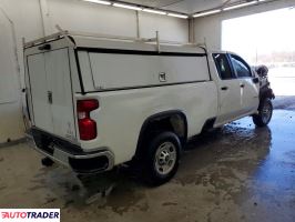 Chevrolet Silverado 2025 6