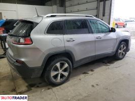 Jeep Cherokee 2020 3 Jeep Cherokee 2020 3