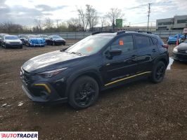 Subaru Pozostałe 2024 2