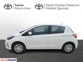Toyota Yaris 2020 1.5 111 KM