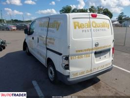 Nissan NV200 2019 2 Nissan NV200 2019 2