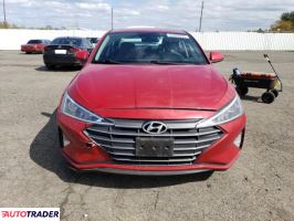 Hyundai Elantra 2019 2 Hyundai Elantra 2019 2