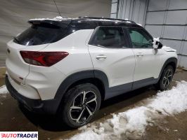 Chevrolet Blazer 2022 1