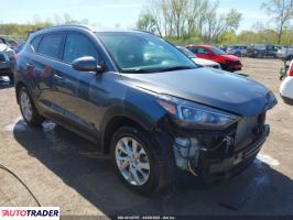 Hyundai Tucson 2021 2 Hyundai Tucson 2021 2