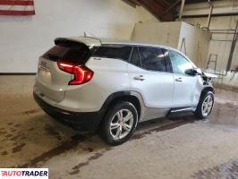 GMC Terrain 2019 1 GMC Terrain 2019 1