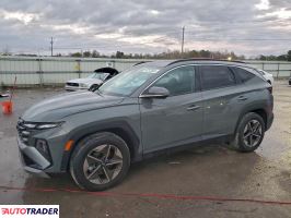 Hyundai Tucson 2026 2