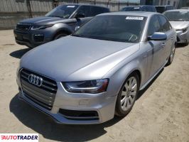 Audi S4 2016 3 Audi S4 2016 3